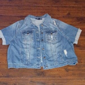 Denim 24/7 SS Jacket